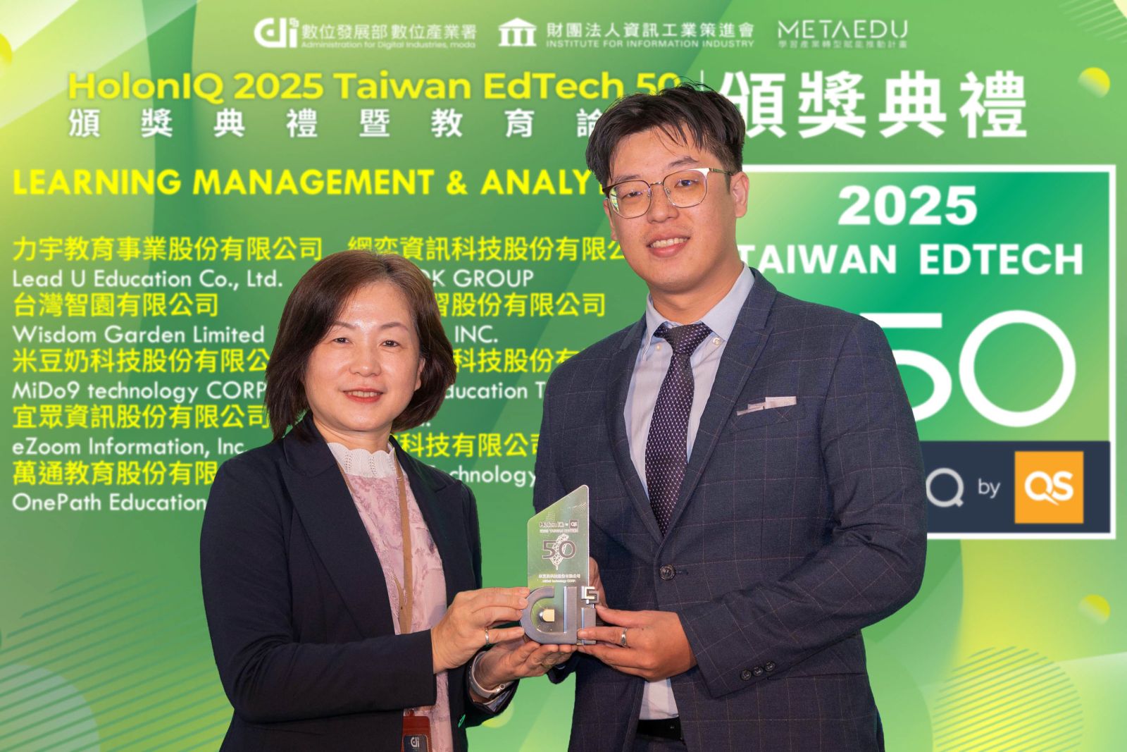 全球HolonIQ智慧教育科技2025年